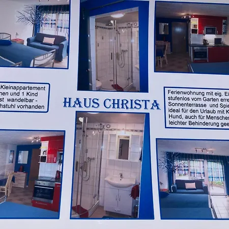 Haus Christa Birkenau