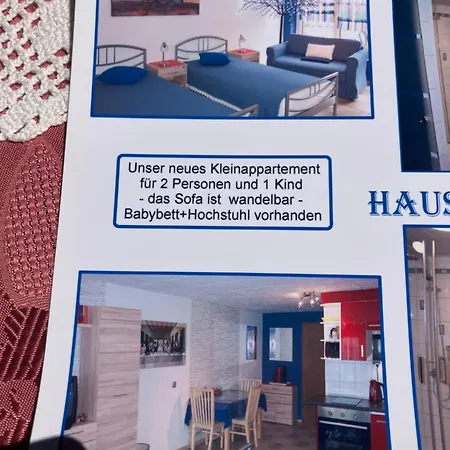 Haus Christa *