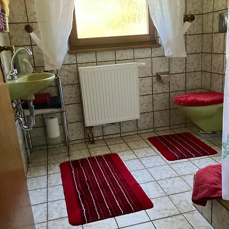 Haus Christa Διαμέρισμα *
